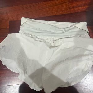 lululemon flowy shorts, worn once